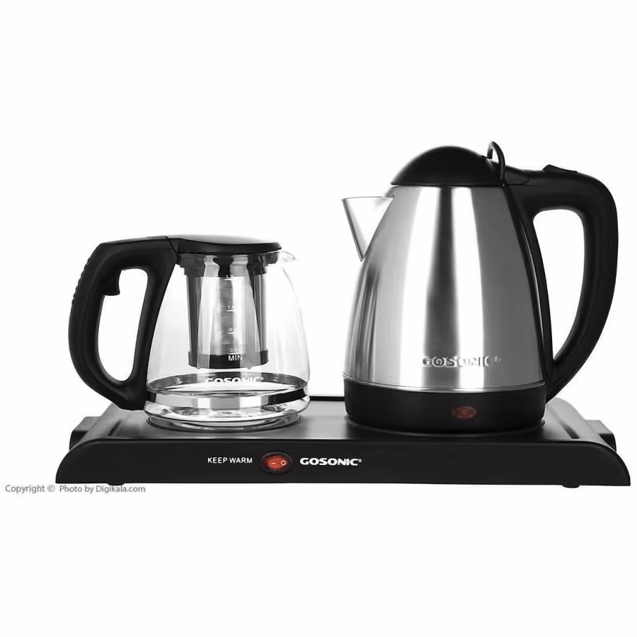 چای ساز گوسونیک مدل HST-874