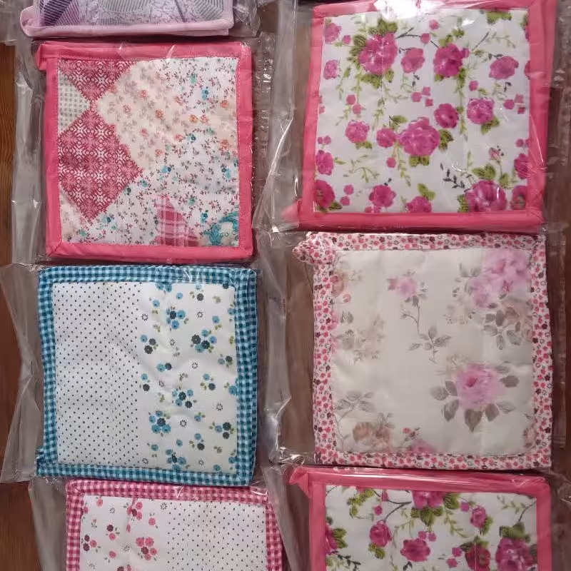 دستمال آشپزخانه