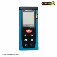 متر لیزری آنکور 60 متری مدل TM60