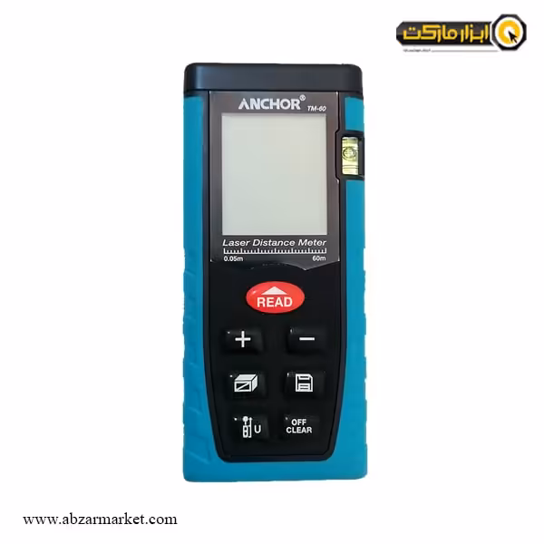 متر لیزری آنکور 60 متری مدل TM60