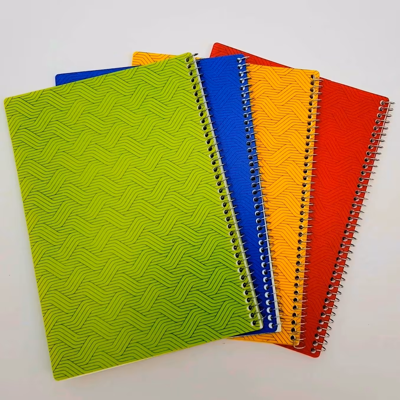 دفتر مشق 50 برگ ممتاز طلقی طرح حصیری