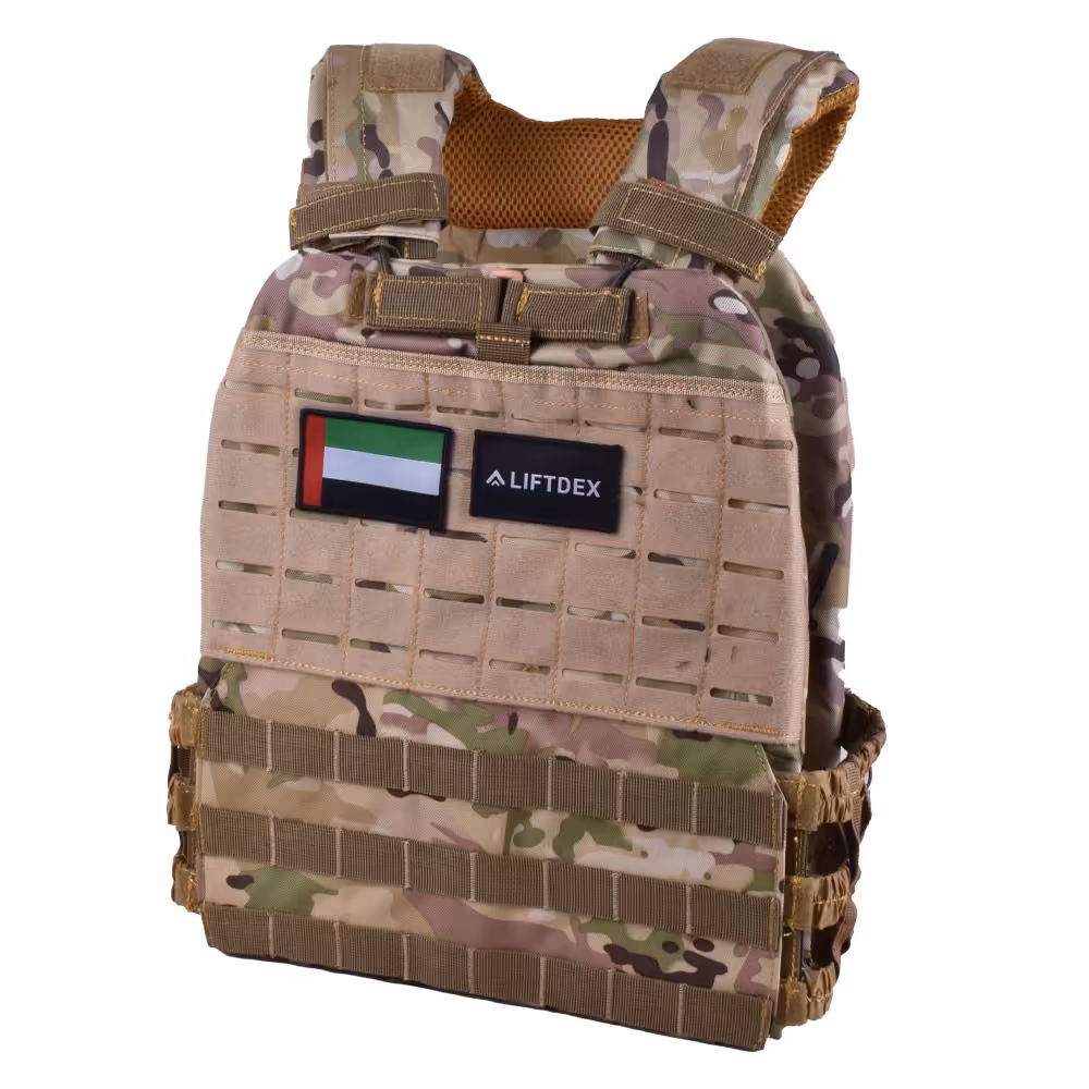 جلیقه وزنه لیفتکس