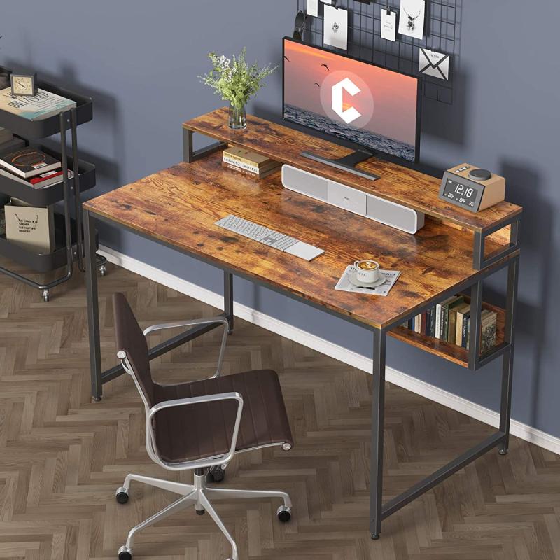 میز کامپیوتر چوبین نورا مدل WD-16