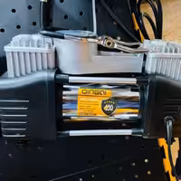 کمپرسور دینگی 2 سیلندر واقعی با کیفیت بالا