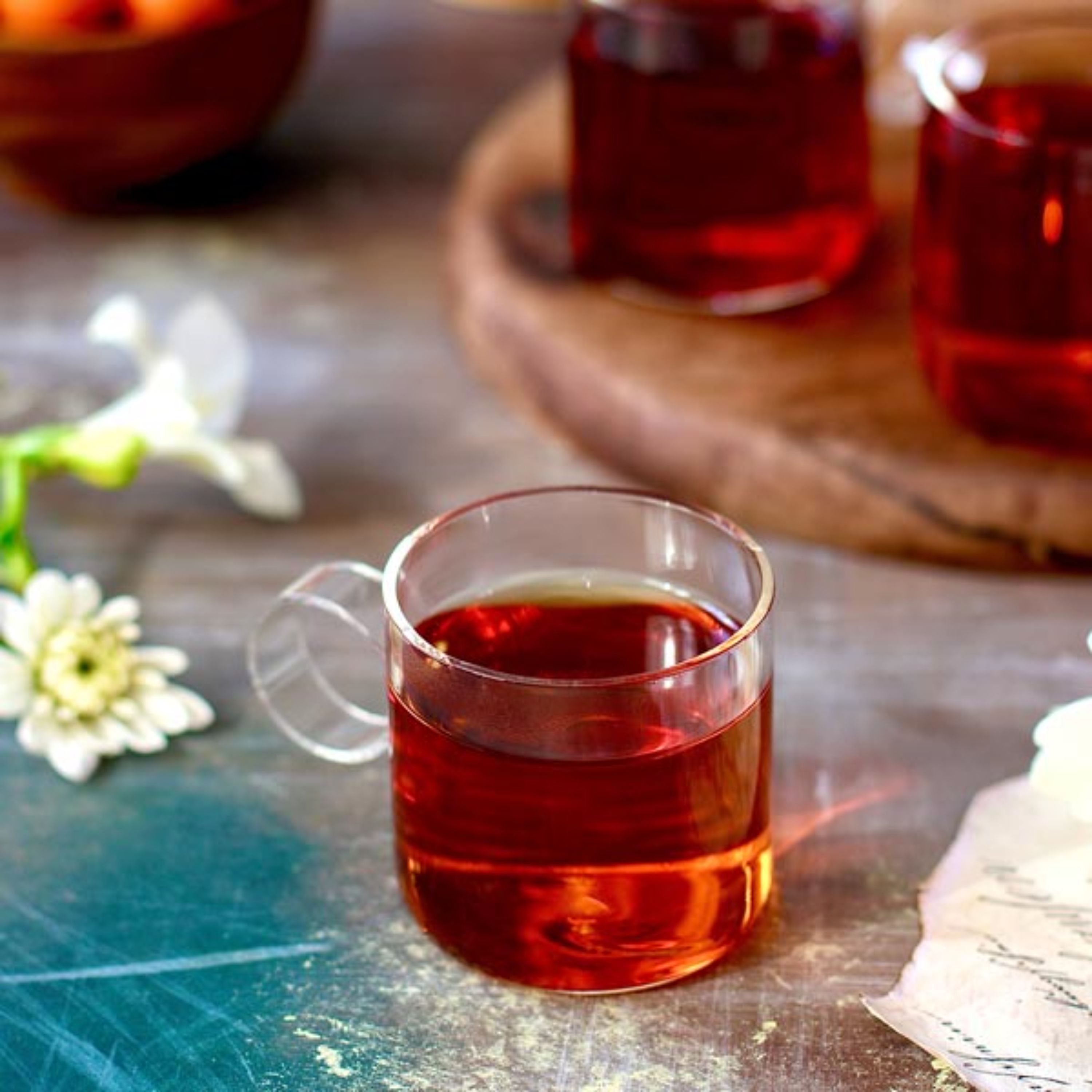فنجان کوچک پیرکس 6 عددی