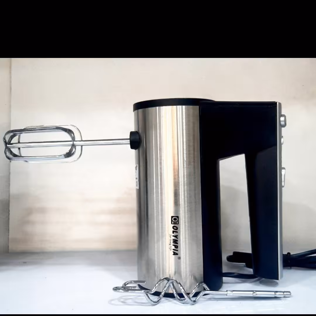 همزن گیربکسی یک عدد