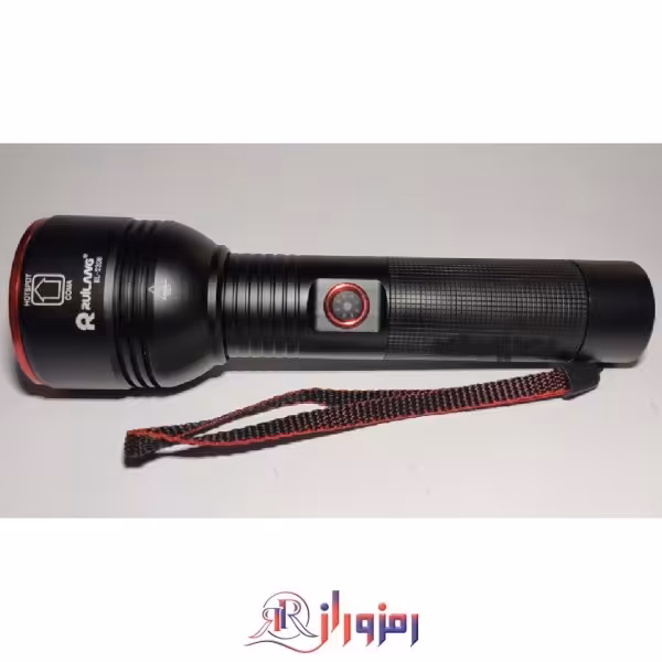 چراغ قوه روی لانگ مدل RL-2208