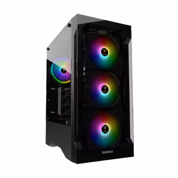 کیس کامپیوتر گیمینگ گیمدیاس مدل Talos E2 Elite