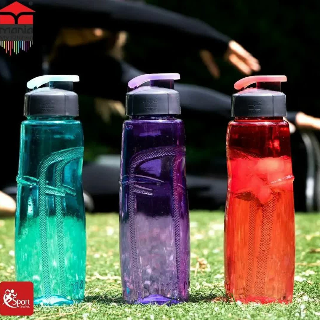 بطری ورزشی بدون نی