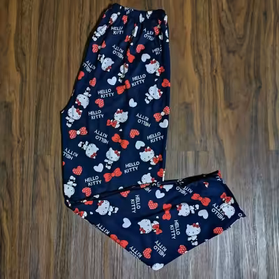 شلوار نخ پنبه اعلا