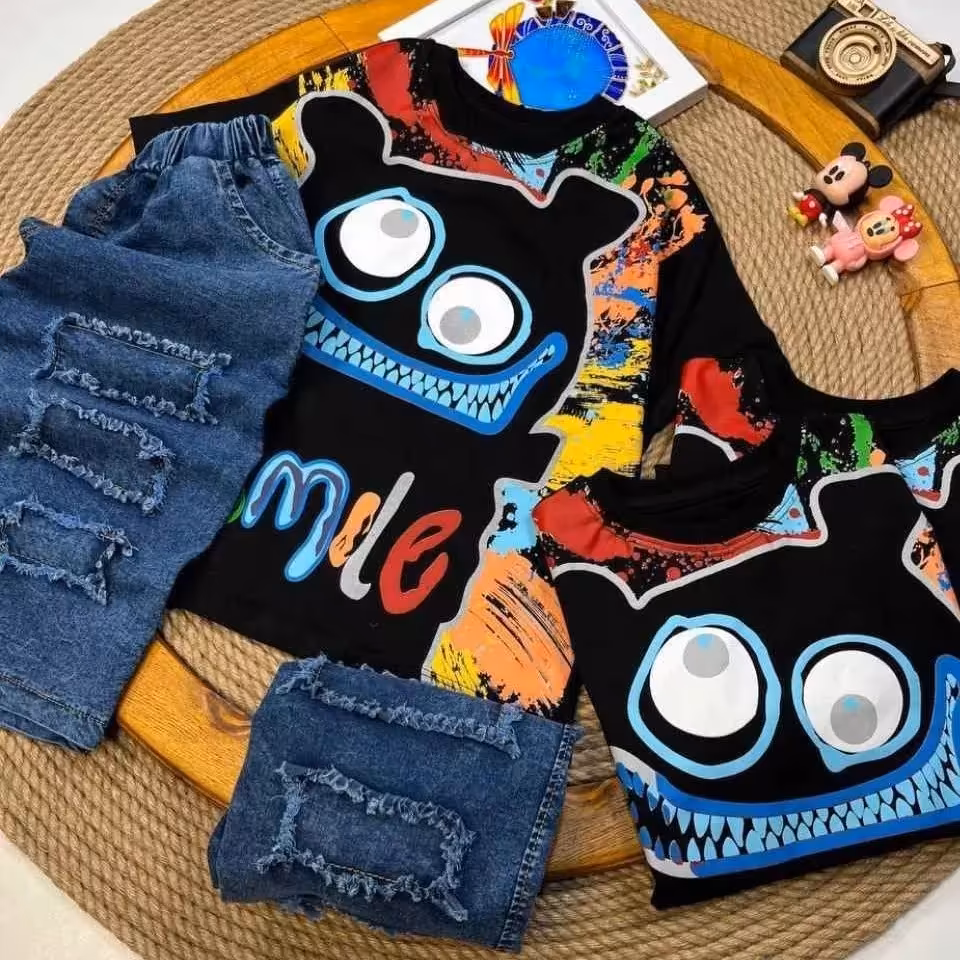 تیشرت شلوارک 