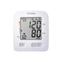 فشارسنج سیتیزن CH517   آداپتور