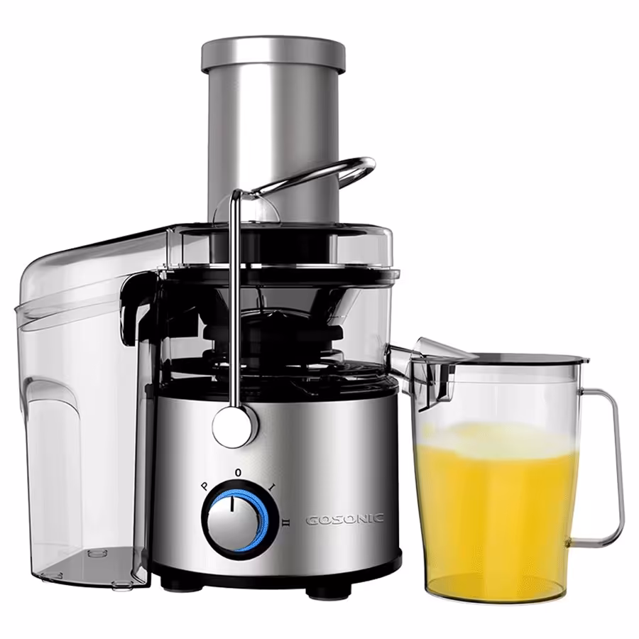 آبمیوه گیری 800 وات گوسونیک مدل GSJ-917