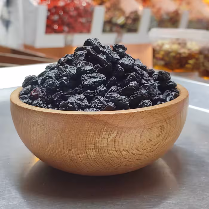 مویز بدون هسته اعلا(یک کیلوگرم خالص)