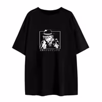 تیشرت اورسایز انیمه 32669