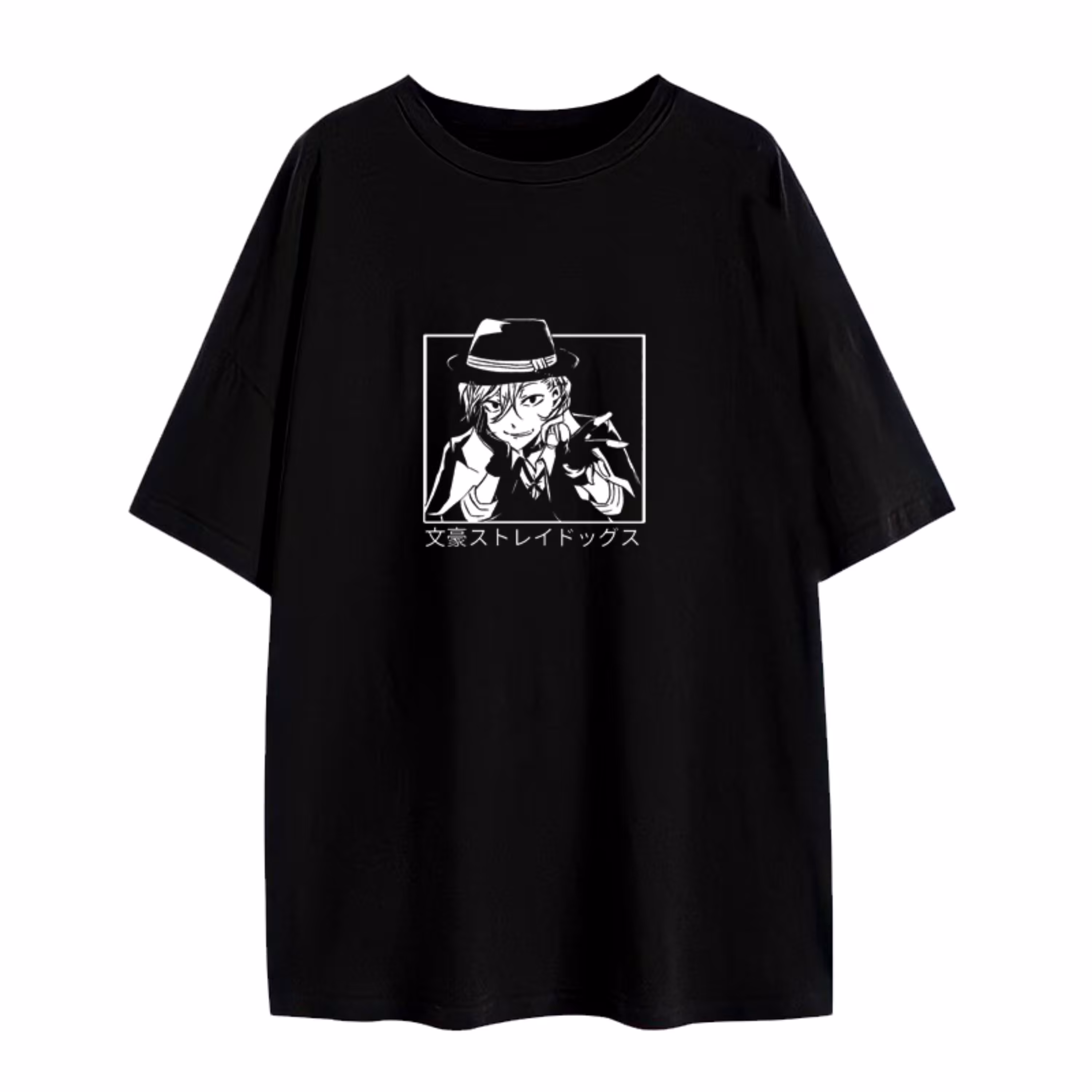 تیشرت اورسایز انیمه 32669