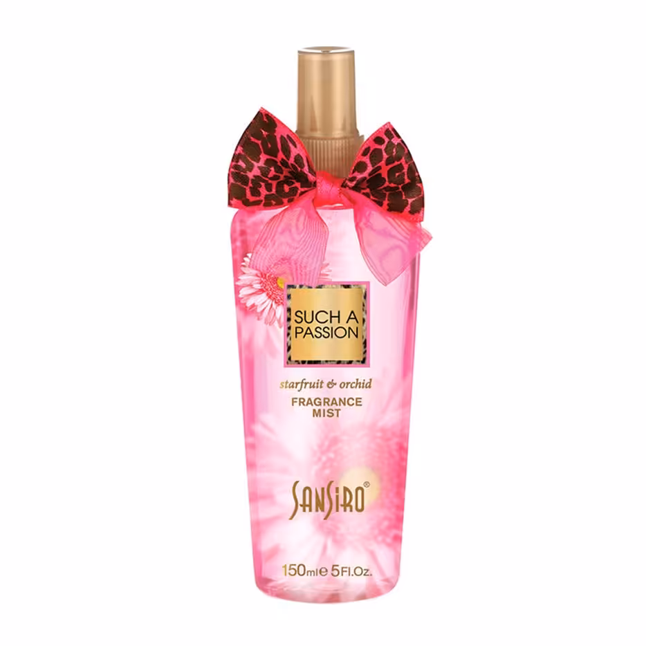 بادی اسپلش سنسیرو رایحه starfruit orchid