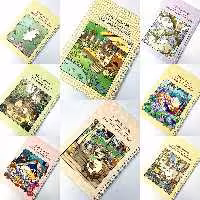 دفتر های حاشیه دار برند پانداک