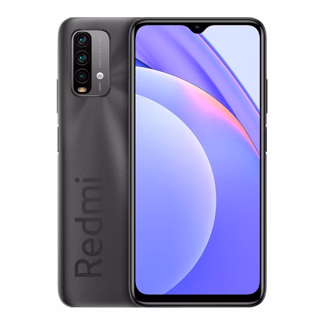 گوشی موبایل شیائومی مدل Redmi Note 9 4G ظرفیت 128 گیگابایت و رم 4 گیگابایت - گوشی پلازا