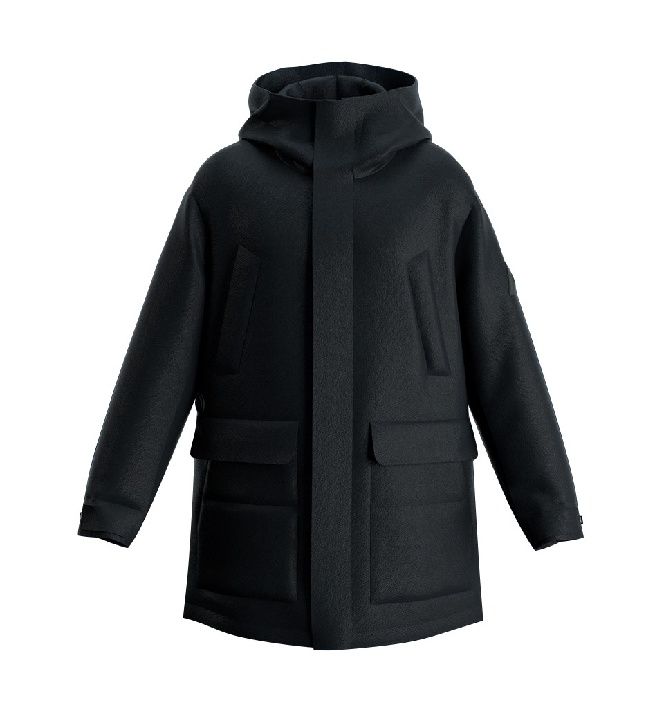 کاپشن هوشمند شیائومی مدل Temperature Control Jacket