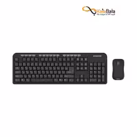 خرید و قیمت ست ماوس و کیبورد مدلKINGSTAR KBM265W Wireless