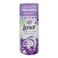 گرانول خوشبو کننده لباس رایحه لوندر و بابونه 175 گرم لنور - lenor