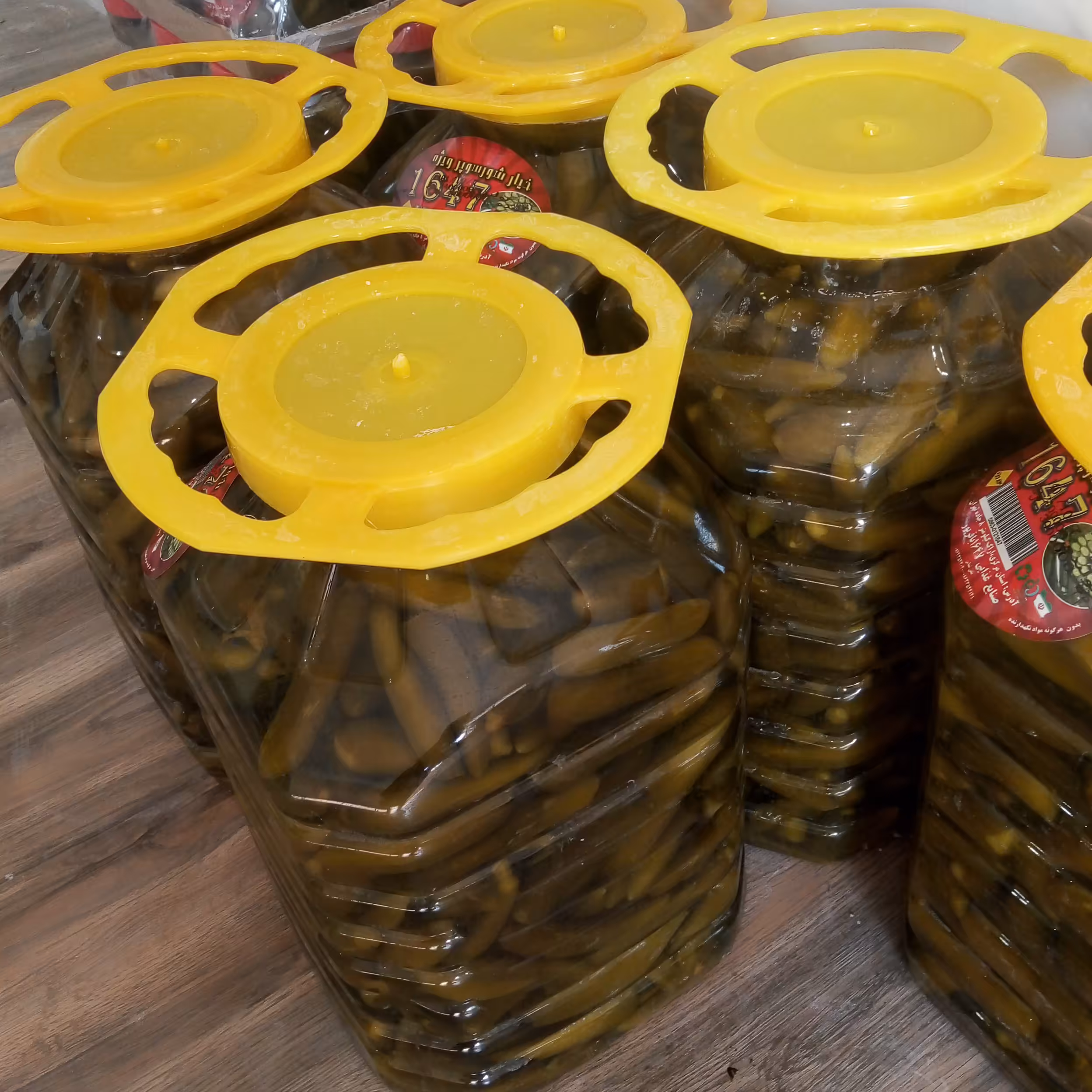 خیارشور سوبر ویژه