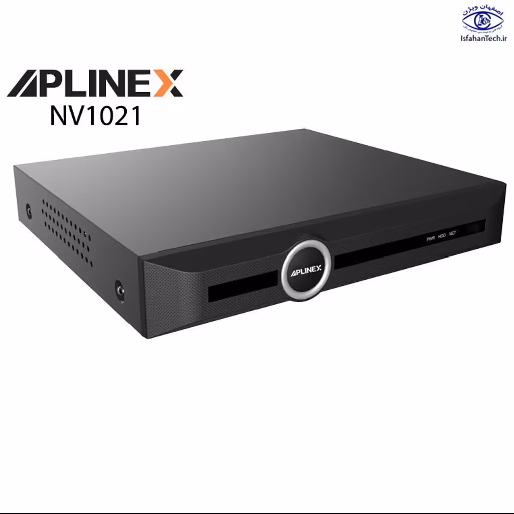دستگاه NVR  دوربین مداربسته اپلینکس مدل NV1021