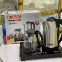 چای ساز دیجیتالی بوش کنار همی 