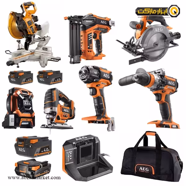 مجموعه جذاب آاگ 20