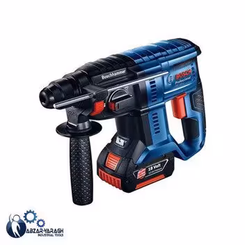 بتن کن شارژی بوش مدل GBH 180-LI - ابزار یراق