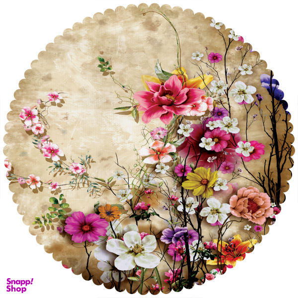 رومیزی مدل T2-42826