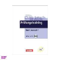 کتاب Prüfungstraining Start Deutsch 1 / اثر Von Dieter Maenner نشر ابداع