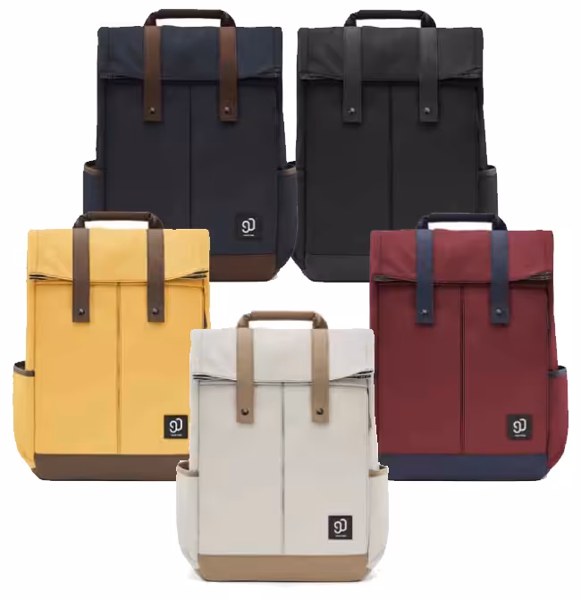کوله پشتی ویتالیتی کژوال دانشگاهی شیائومی 90GO College Vitality Casual Backpack