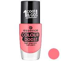 لاک ناخن اسنس سری Colour Boost شماره 02 | فروشگاه اینترنتی تاتا کالا