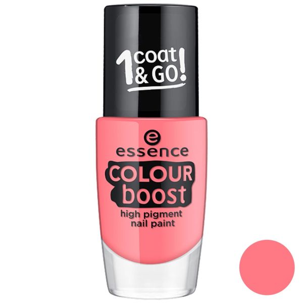لاک ناخن اسنس سری Colour Boost شماره 02 | فروشگاه اینترنتی تاتا کالا