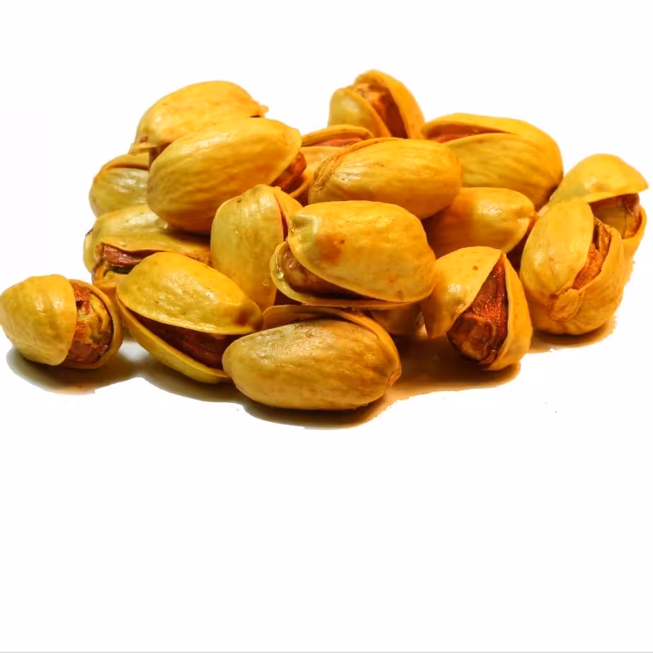 پسته کله قوچی زعفرانی