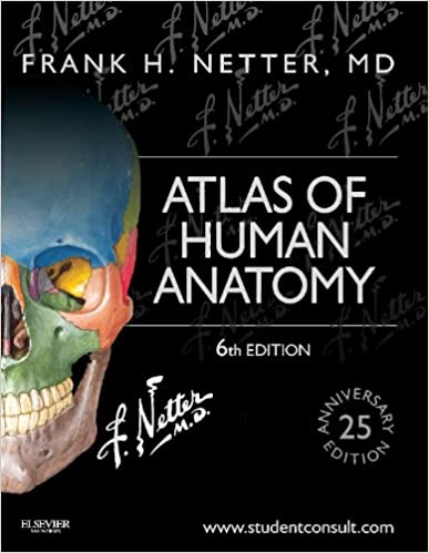  دانلود کتاب Atlas Of Human Anatomy - Including Student Consult Interactive Ancillaries And Guides, 2014 - دانلود کتاب های دانشگاهی