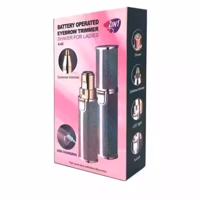 شیور دوکاره اکلیلی زنانه مدل 2025