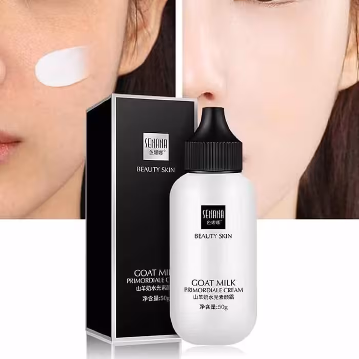 کرم سفید کننده و ضد لک سنانا