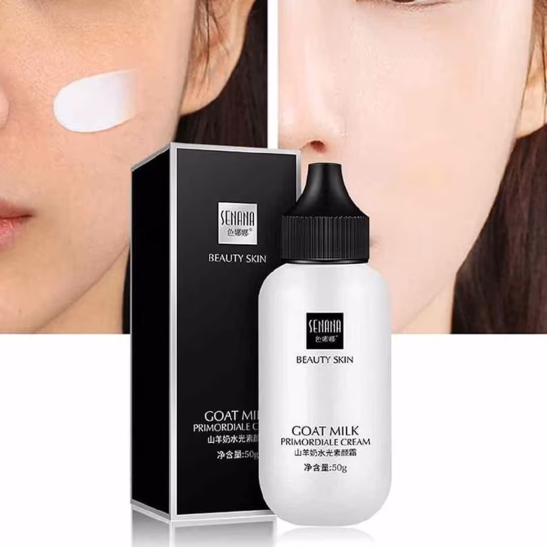 کرم سفید کننده و ضد لک سنانا