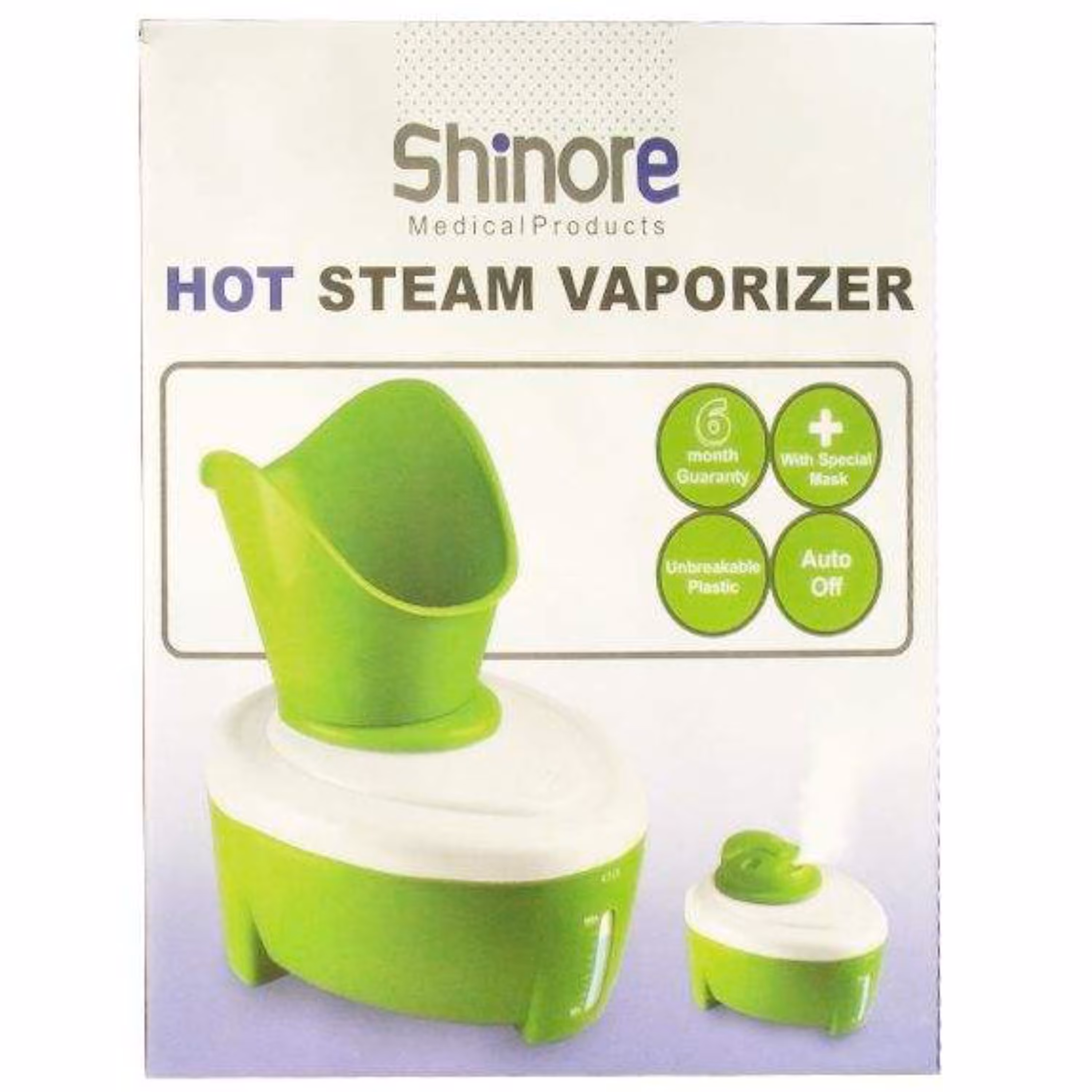 بخور گرم شینوره(10339000)