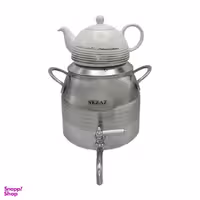 ست کتری و قوری نزاز مدل 4035