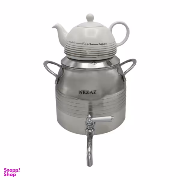 ست کتری و قوری نزاز مدل 4035