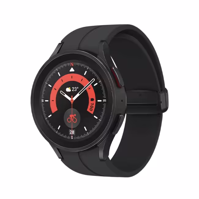 ساعت هوشمند سامسونگ مدل گلکسی واچ 5 پرو- آر 920 سایز 45 میلیمتر | Samsung Galaxy Watch5 Pro SM-R920 45mm Smart Watch