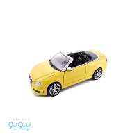ماکت فلزی ماشین مدل Audi RS4