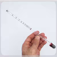 الکل سنج فرانسوی 0تا100