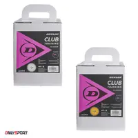 توپ پینگ پنگ Club Training دانلوپ 1 ستاره 144 عددی (اقساط)