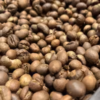 پودر قهوه اسپرسو  میکس چری و ویتنام کافئین بالا (250 گرمی)