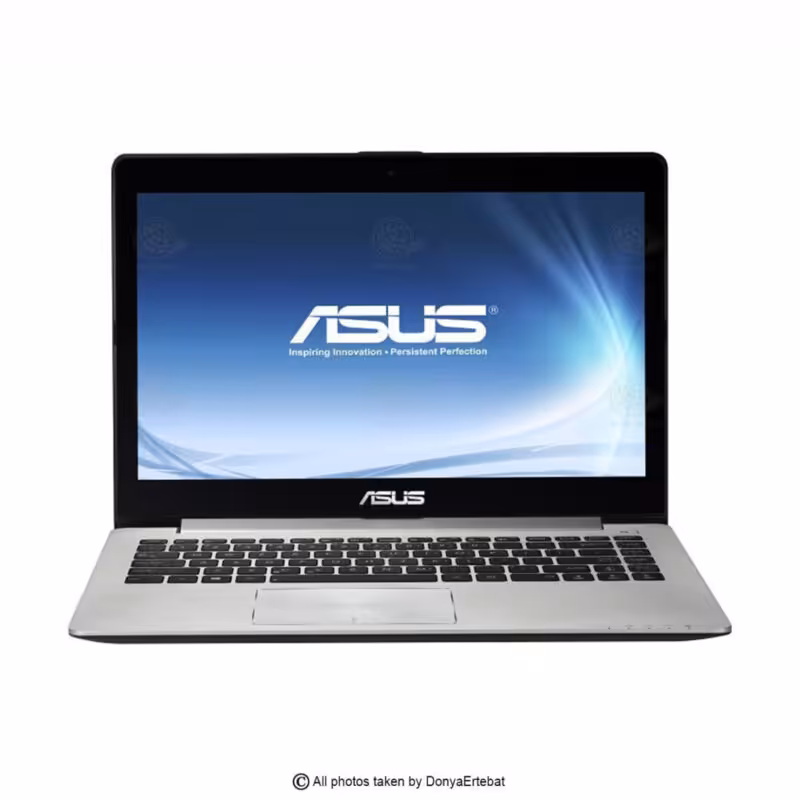 لپ تاپ ASUS مدل VivoBook S400CA